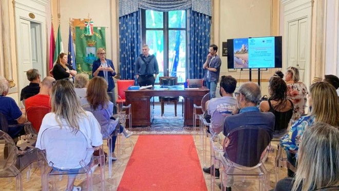 pineto incontro