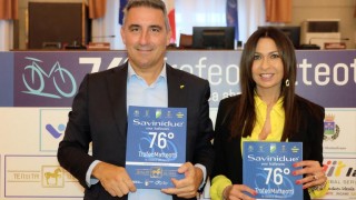 presentazione 76° Trofeo Matteotti Pescara