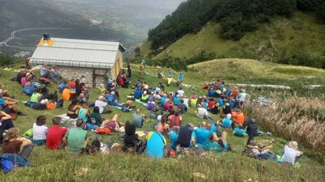 rifugi aperti