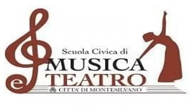scuola civica di musica e teatro Montesilvano