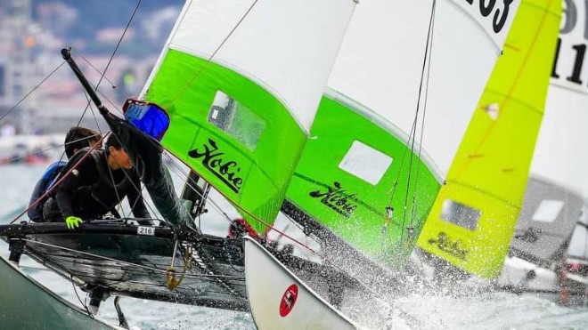 vela fiv Pescara