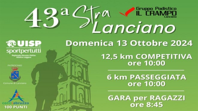 43a stralanciano