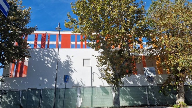 ATER alloggi viale Europa Montesilvano