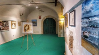 Apre la mostra Aprutium- terra di bellezza e di colori, 40 gli artisti che esporranno le loro opere