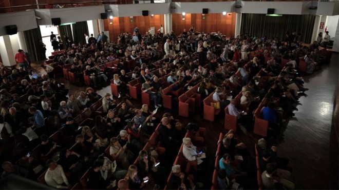Colibrì Ensemble, buona la prima- sold out all'Auditorium Flaiano con 490 spettatori in sala