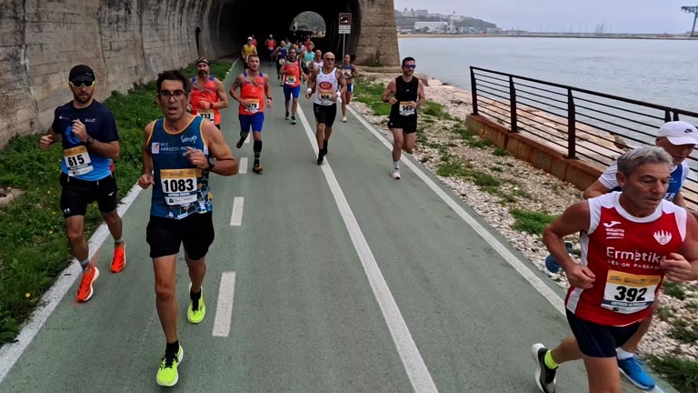 Costa dei Trabocchi corsa