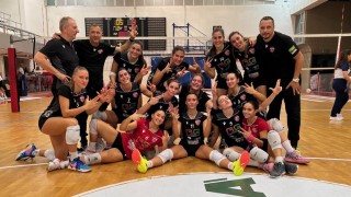 Futura volley RG Press