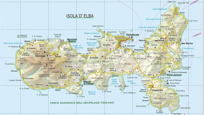 Isola d'Elba
