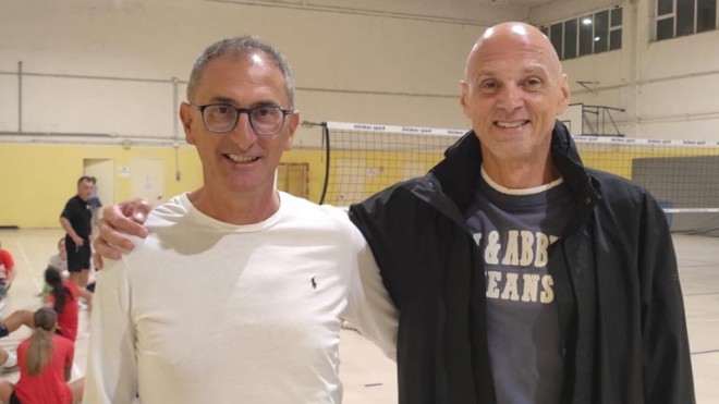 Nasce la collaborazione tra la Futura volley Teramo e la pallavolo Giulianova