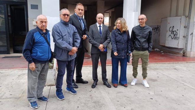 Pettinari in Via Aldo Moro a Pescara