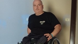 San Giovanni Teatino- un disabile costretto a vivere prigioniero in casa propria