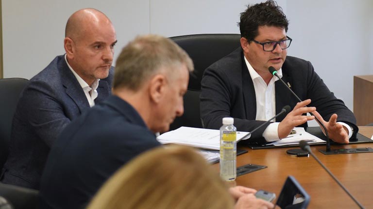 commissione di vigilanza
