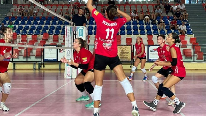 futura volley