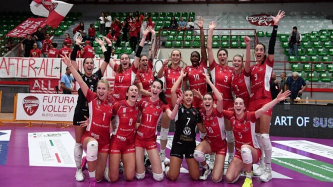 futura volley