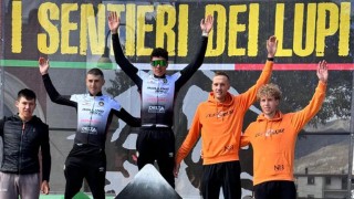i sentieri dei lupi