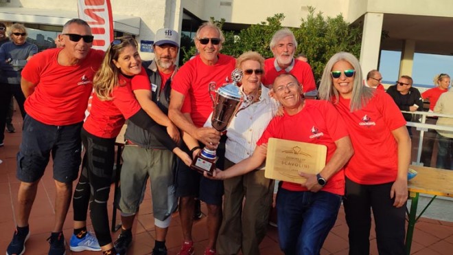 i vincitori della Cooking Cup 2024
