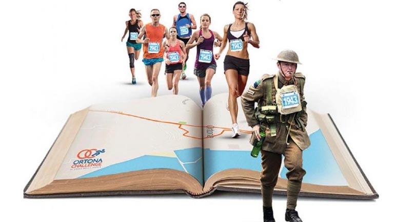 la corsa nela storia ORTONA