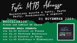 mtb abruzzo Bucchianico