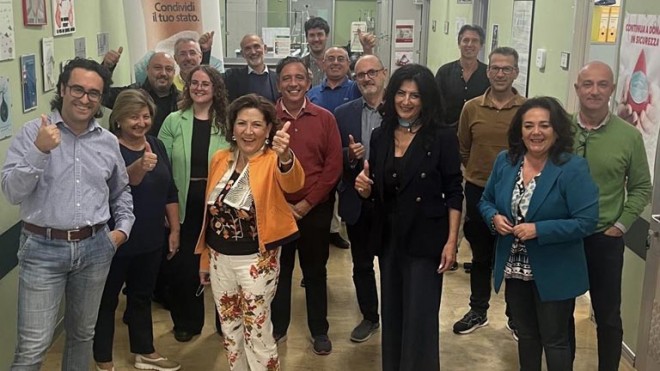 nuovo direttivo Fidas Pescara