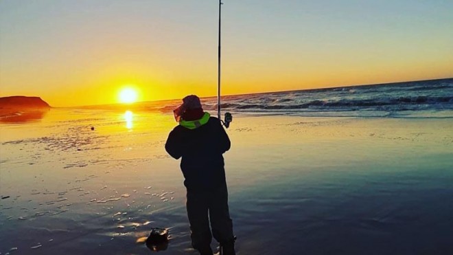 surfcasting