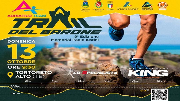 trail del barone 2024