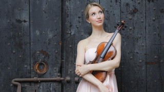 Giulia Rimonda violinista