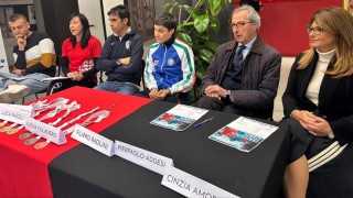 Lanciano, nasce squadra di nuoto paralimpico