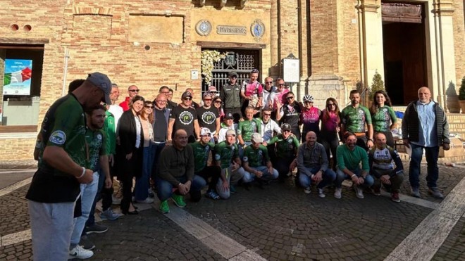 Mountain Bike- ottima riuscita a Bucchianico della festa finale dell’Abruzzo Mtb Cup