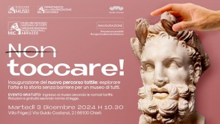 Museo Archeologico Nazionale di Villa Frigerj