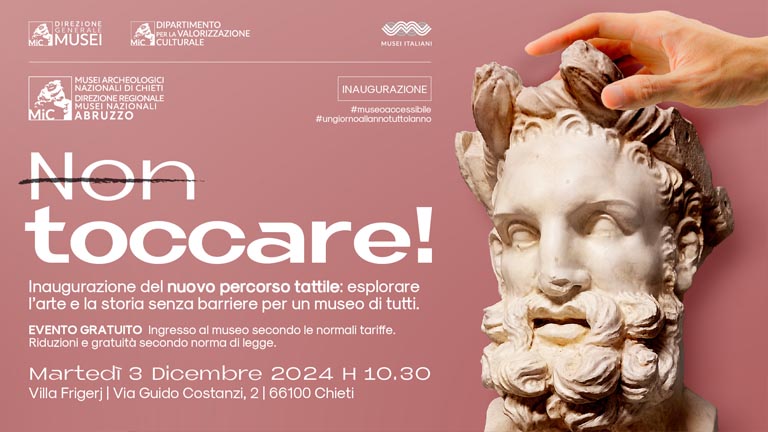 Museo Archeologico Nazionale di Villa Frigerj