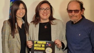 Pronta la seconda edizione Trofeo Nazionale Città di Pescara