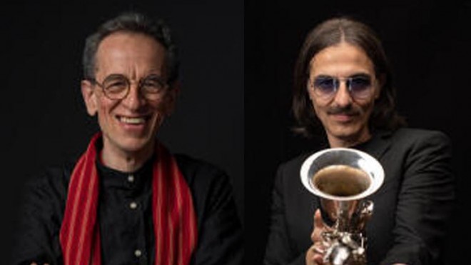 Tony Pancella Quintet con Max Ionata