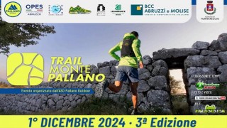 Trail Monte Pallano 2024
