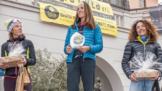 Trail dell'acqua puzza