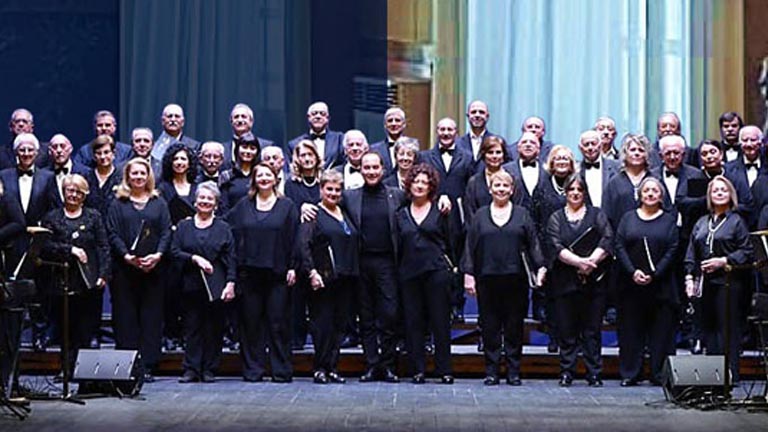 coro Giacomo Puccini