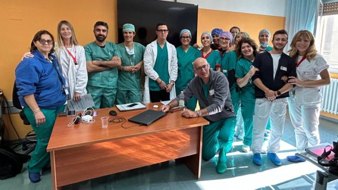 gruppo oculistica