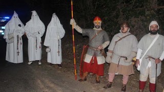 la tavola dei morti