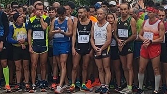 podismo
