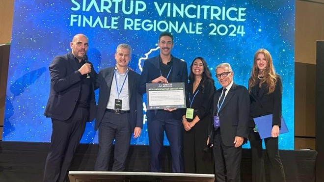 startup