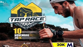 trail dell'acqua puzza