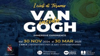 van Googh mostra