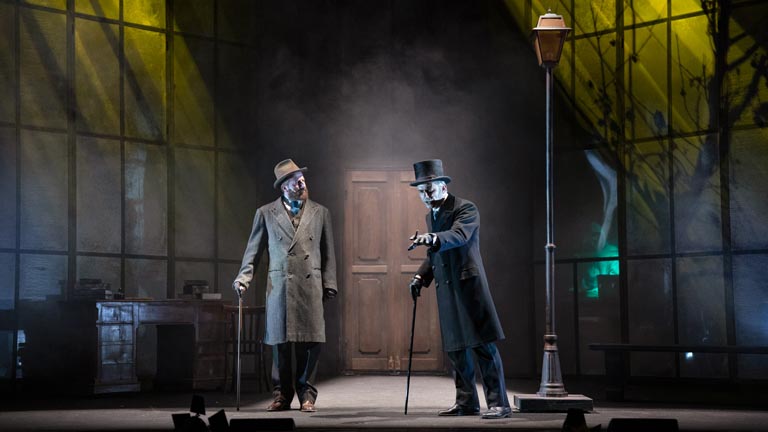 IL CASO JEKYLL PER LA STAGIONE DI PROSA DEL TEATRO MARIA CANIGLIA DI SULMONA