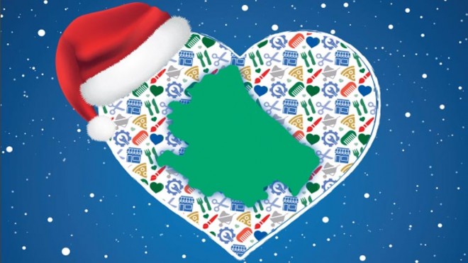 Abruzzo a Natale