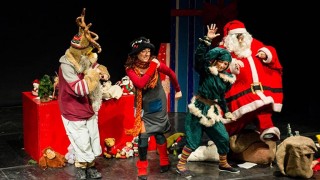 Babbo Natale e il Mistero della Lista Scomparsa
