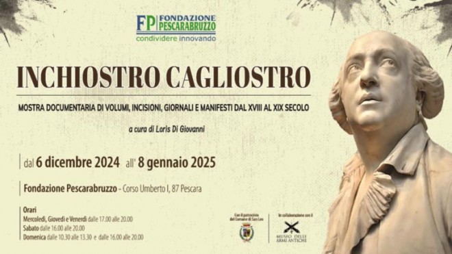 Inchiostro Cagliostro
