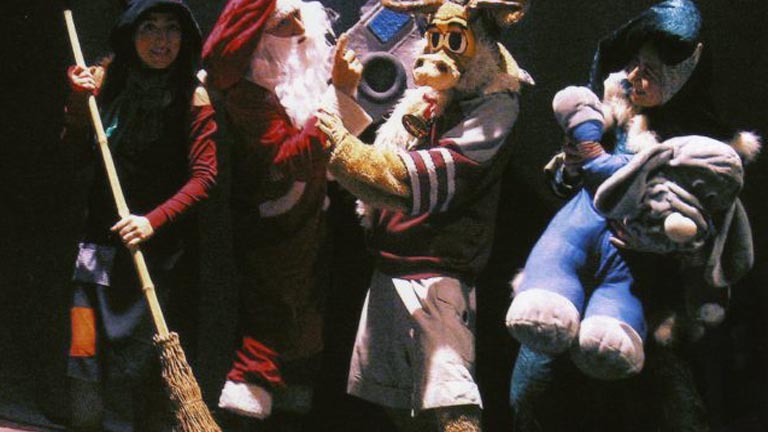 Natale a Teatro2024” per bambini e famiglie per le festività natalizie