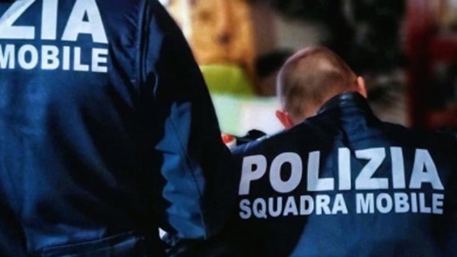 Polizia Squadra Mobile