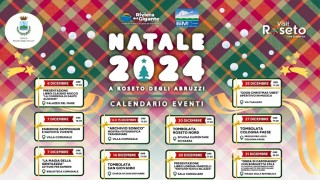 eventi Natale a Roseto