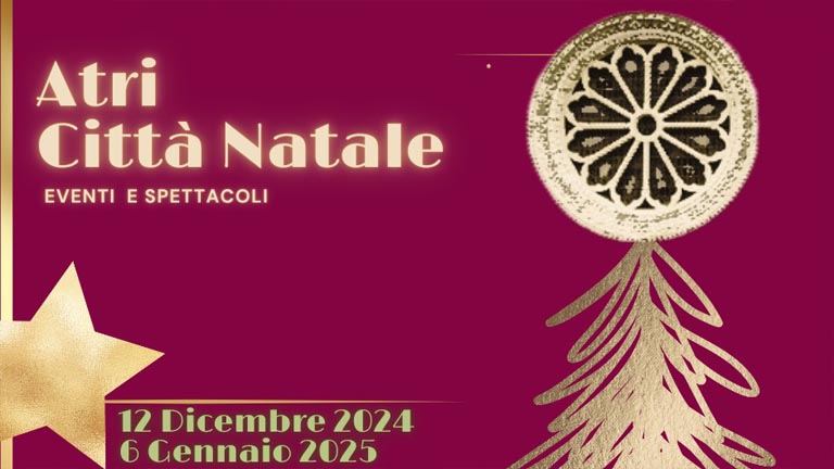 eventi natale ad Atri