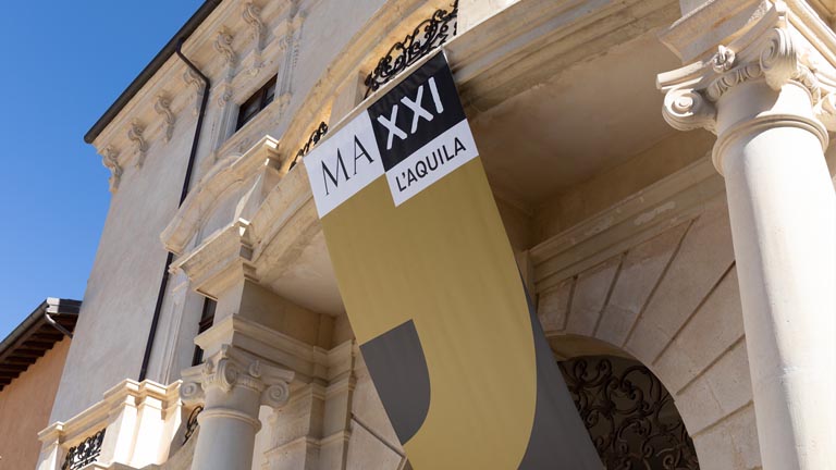 maxxi L'Aquila